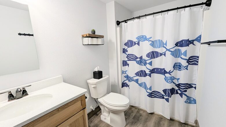 Sunset Lake Escape | Steps from the Beach - New Lisbon, Wisconsin