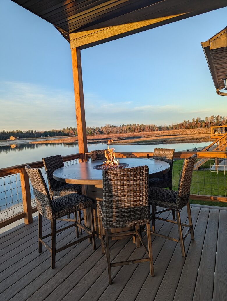 Sunset Lake Escape | Steps from the Beach - New Lisbon, Wisconsin