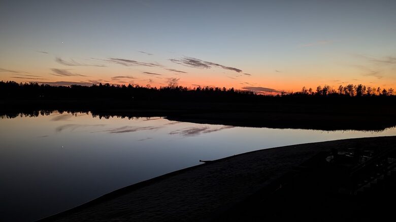 Sunset Lake Escape | Steps from the Beach - New Lisbon, Wisconsin