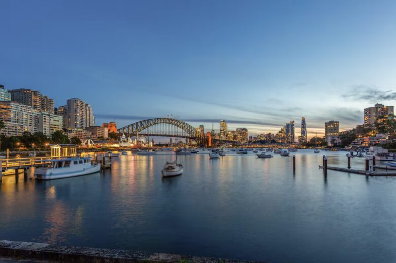 Luxe Lavender Bay - Sydney, Australia