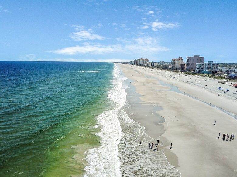 Stylish Neptune Beach Escape – Steps to the Sand - Neptune Beach, Florida