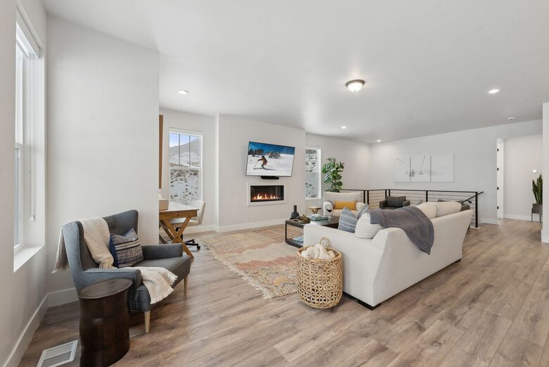 Haven for Outdoor Enthusiasts | Luxury townhome with views of Deer Valley - Heber City, Utah