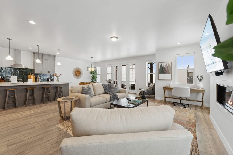 Haven for Outdoor Enthusiasts | Luxury townhome with views of Deer Valley - Heber City, Utah