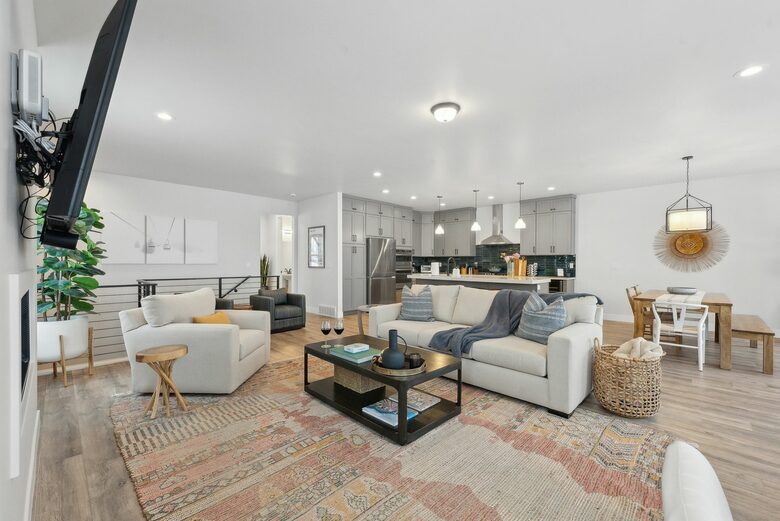 Haven for Outdoor Enthusiasts | Luxury townhome with views of Deer Valley - Heber City, Utah