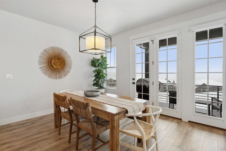 Haven for Outdoor Enthusiasts | Luxury townhome with views of Deer Valley - Heber City, Utah