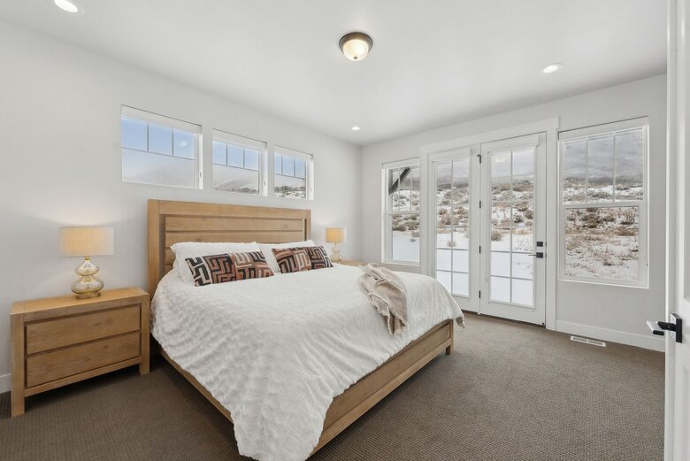 Haven for Outdoor Enthusiasts | Luxury townhome with views of Deer Valley - Heber City, Utah