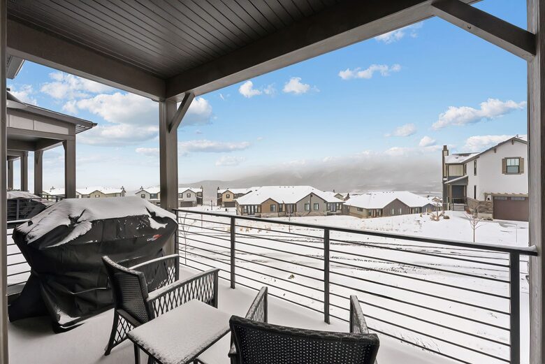 Haven for Outdoor Enthusiasts | Luxury townhome with views of Deer Valley - Heber City, Utah