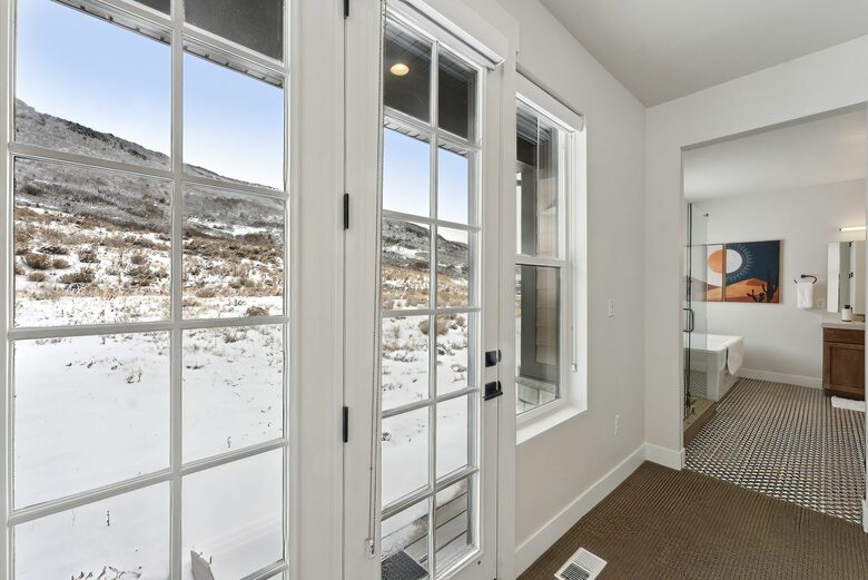 Haven for Outdoor Enthusiasts | Luxury townhome with views of Deer Valley - Heber City, Utah