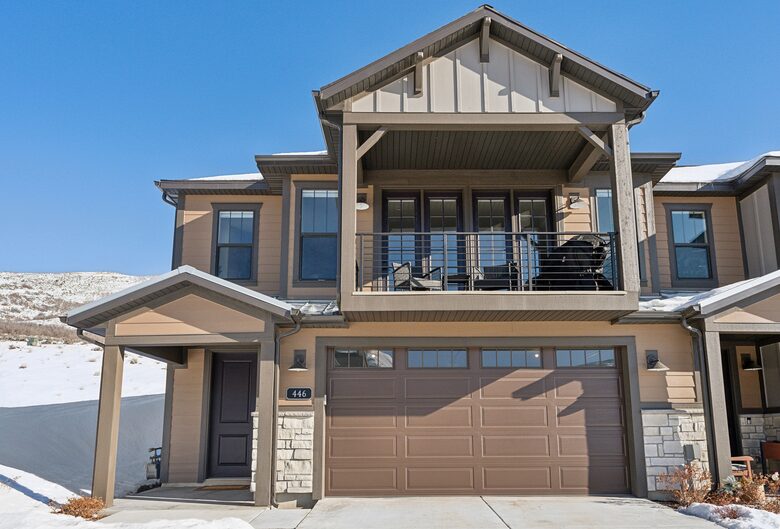 Haven for Outdoor Enthusiasts | Luxury townhome with views of Deer Valley - Heber City, Utah