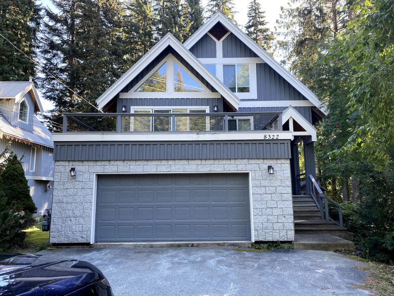 Whistler Mountain Escape - Whistler, Canada