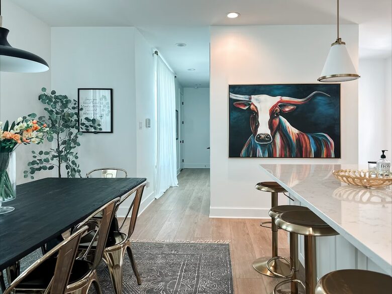 Modern Luxury Cozy 3 Kings & Big Gameroom in New Braunfels - New Braunfels, Texas
