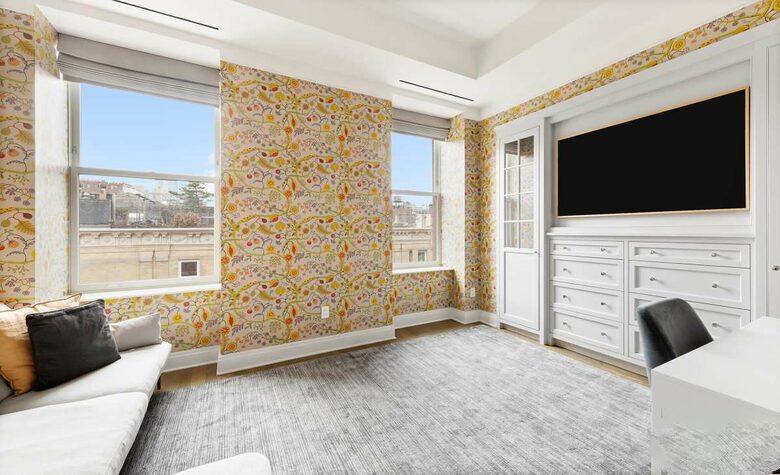 Uptown Luxury Apartment - New York City, New York