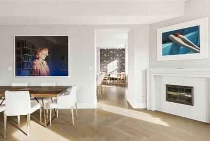 Uptown Luxury Apartment - New York City, New York