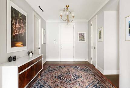 Uptown Luxury Apartment - New York City, New York