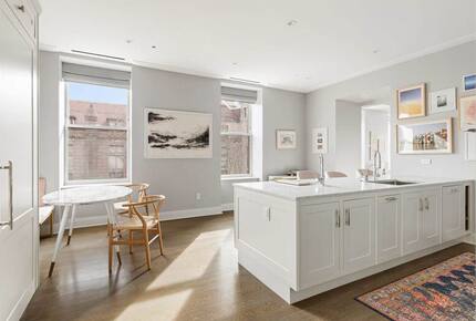 Uptown Luxury Apartment - New York City, New York