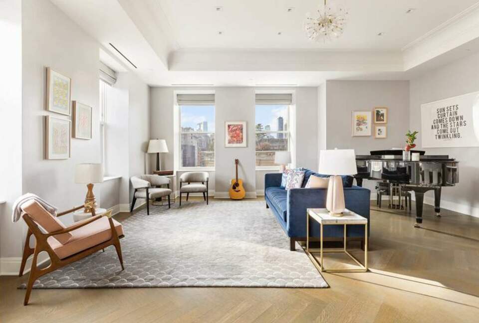 Uptown Luxury Apartment - New York City, New York