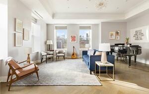 Uptown Luxury Apartment - New York City, New York