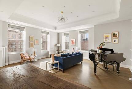 Uptown Luxury Apartment - New York City, New York