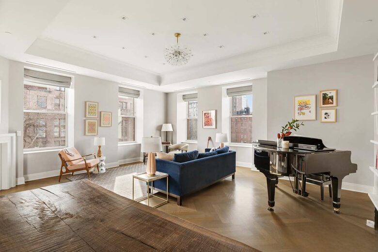 Uptown Luxury Apartment - New York City, New York