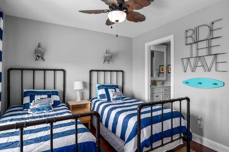 Holden Beach Haven: Relaxation Awaits at Sandy Claws - Holden Beach, North Carolina