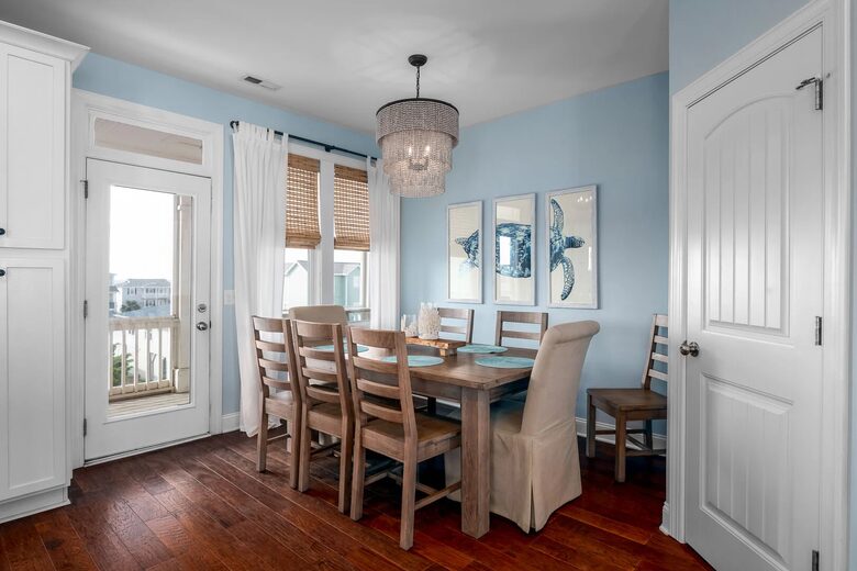 Holden Beach Haven: Relaxation Awaits at Sandy Claws - Holden Beach, North Carolina