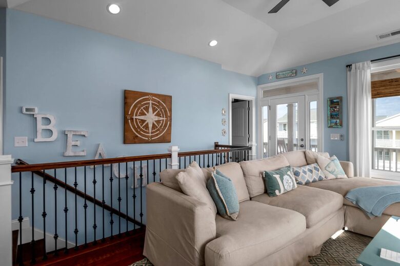 Holden Beach Haven: Relaxation Awaits at Sandy Claws - Holden Beach, North Carolina