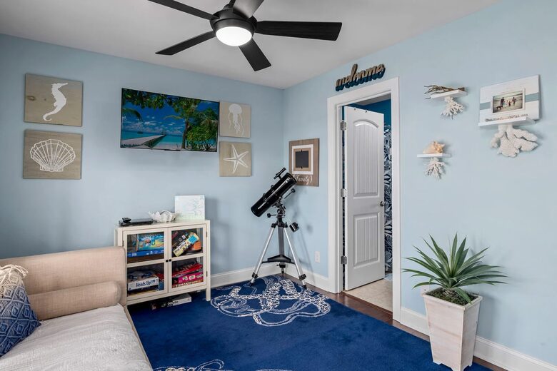 Holden Beach Haven: Relaxation Awaits at Sandy Claws - Holden Beach, North Carolina