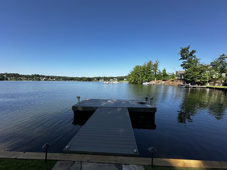 Lakefront Getaway - Newnan, Georgia