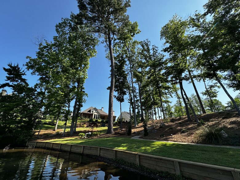 Lakefront Getaway - Newnan, Georgia