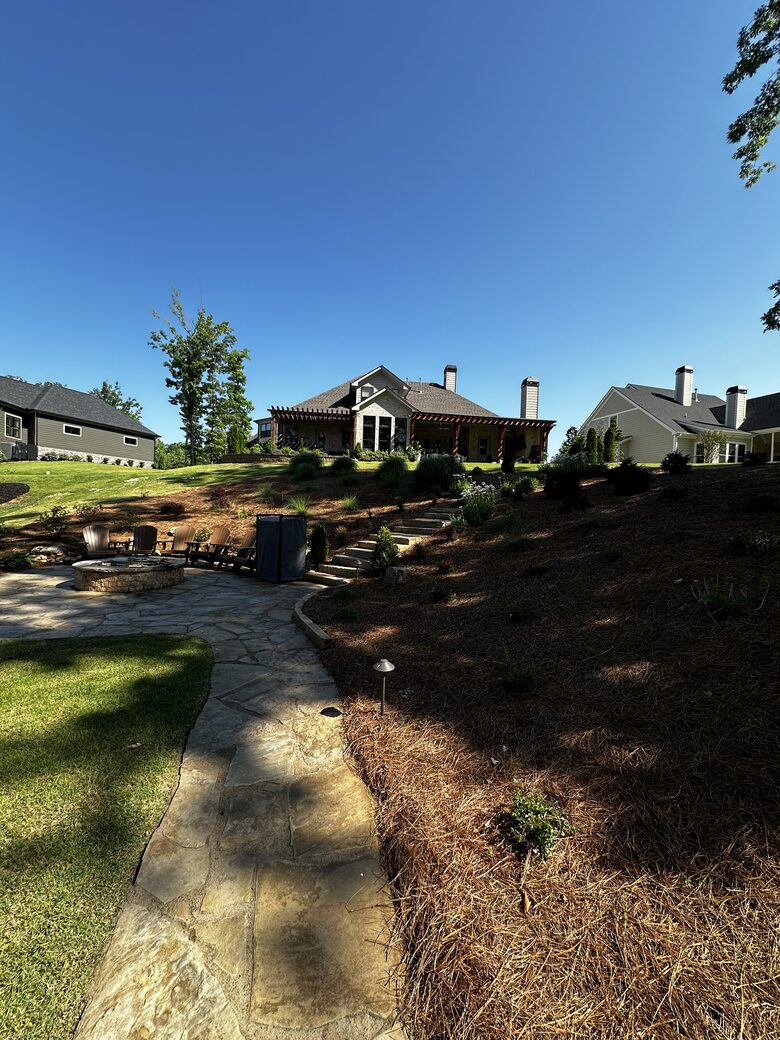 Lakefront Getaway - Newnan, Georgia