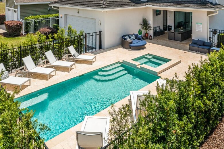 Sparkling Reunion Resort Retreat - Reunion, Florida