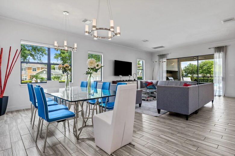 Sparkling Reunion Resort Retreat - Reunion, Florida