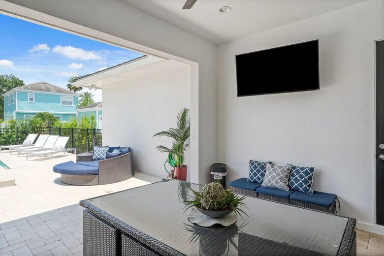 Sparkling Reunion Resort Retreat - Reunion, Florida