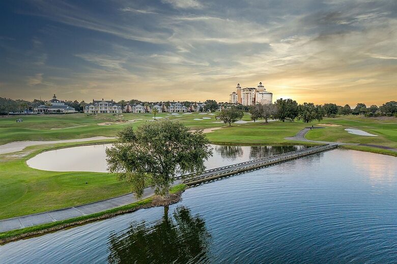 Sparkling Reunion Resort Retreat - Reunion, Florida
