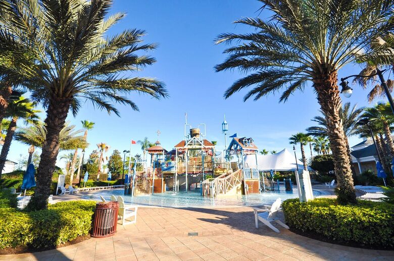 Sparkling Reunion Resort Retreat - Reunion, Florida