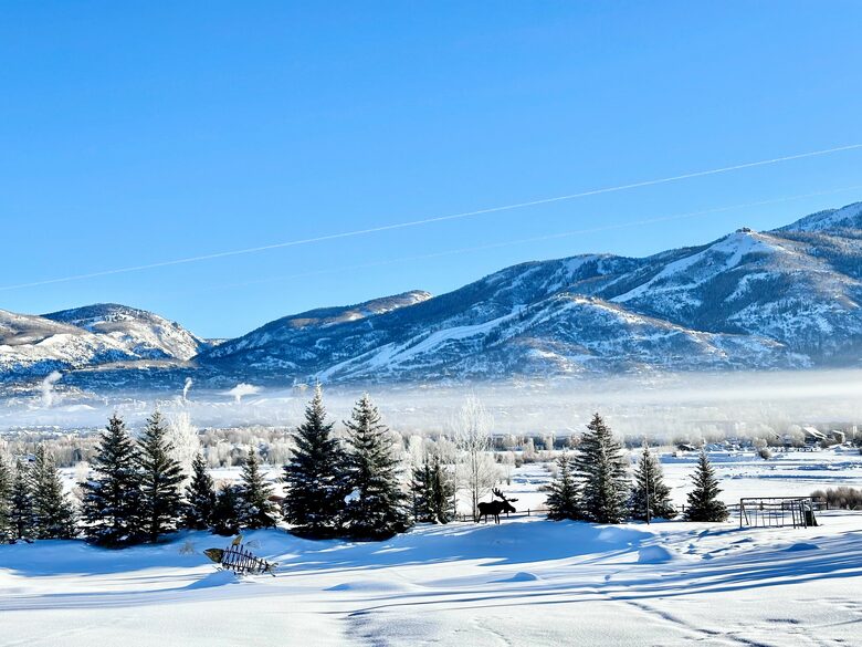 Steamboat Springs Stunning Estate - Steamboat Springs, Colorado