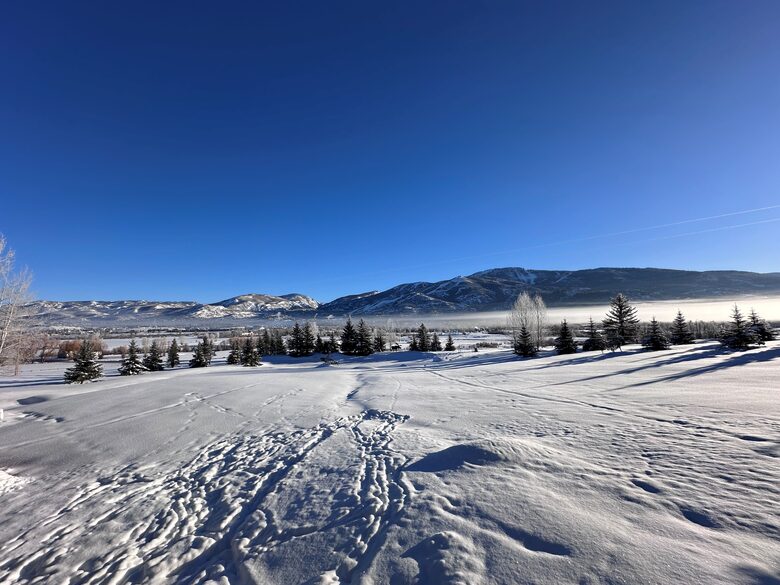 Steamboat Springs Stunning Estate - Steamboat Springs, Colorado