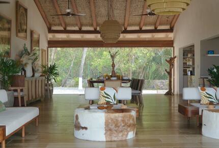Luxury Beach Sanctuary | Peace Comes in Waves - Zihuatanejo/Ixtapa, Mexico