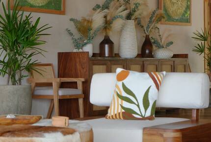 Luxury Beach Sanctuary | Peace Comes in Waves - Zihuatanejo/Ixtapa, Mexico