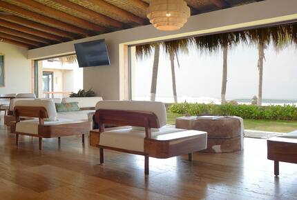 Luxury Beach Sanctuary | Peace Comes in Waves - Zihuatanejo/Ixtapa, Mexico