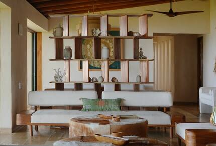 Luxury Beach Sanctuary | Peace Comes in Waves - Zihuatanejo/Ixtapa, Mexico