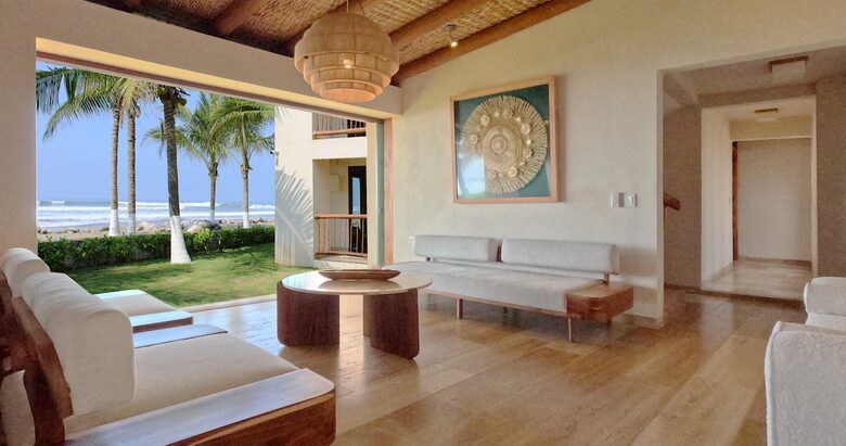 Luxury Beach Sanctuary | Peace Comes in Waves - Zihuatanejo/Ixtapa, Mexico