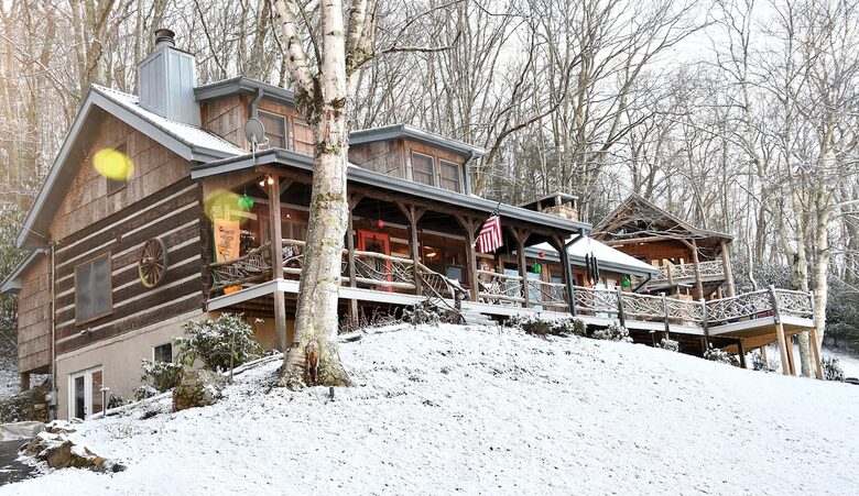 Fiddlehead Banner Elk Two Homes on 22 Acres - Banner Elk, North Carolina