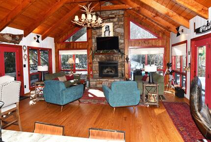 Fiddlehead Banner Elk Two Homes on 22 Acres - Banner Elk, North Carolina