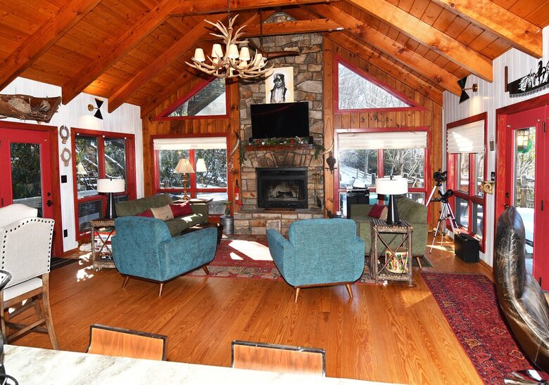 Fiddlehead Banner Elk Two Homes on 22 Acres - Banner Elk, North Carolina