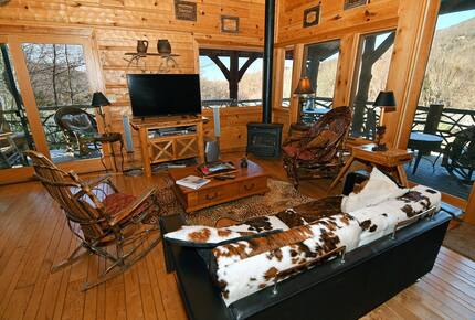 Treehouse at Fiddlehead Banner Elk - Banner Elk, North Carolina