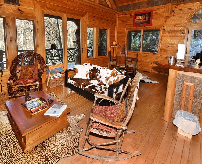 Fiddlehead Banner Elk Two Homes on 22 Acres - Banner Elk, North Carolina