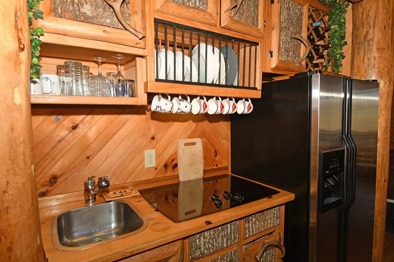 Treehouse at Fiddlehead Banner Elk - Banner Elk, North Carolina