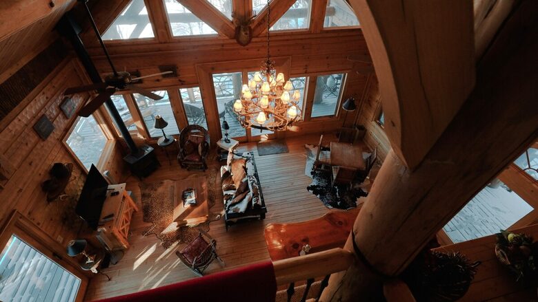 Treehouse at Fiddlehead Banner Elk - Banner Elk, North Carolina