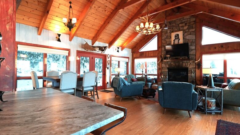 Fiddlehead Banner Elk Two Homes on 22 Acres - Banner Elk, North Carolina